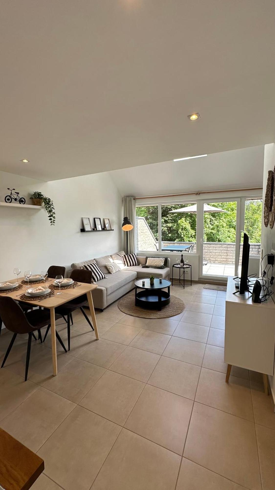 Les Terrasses De Malmedy - Duplex 430 Apartment Екстериор снимка