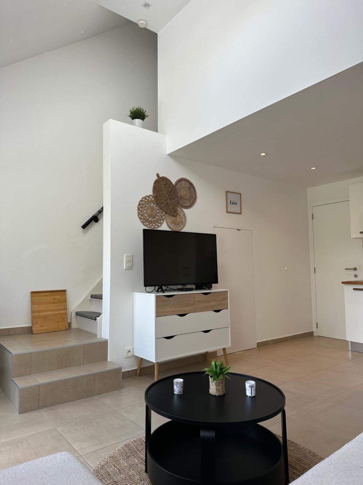 Les Terrasses De Malmedy - Duplex 430 Apartment Екстериор снимка