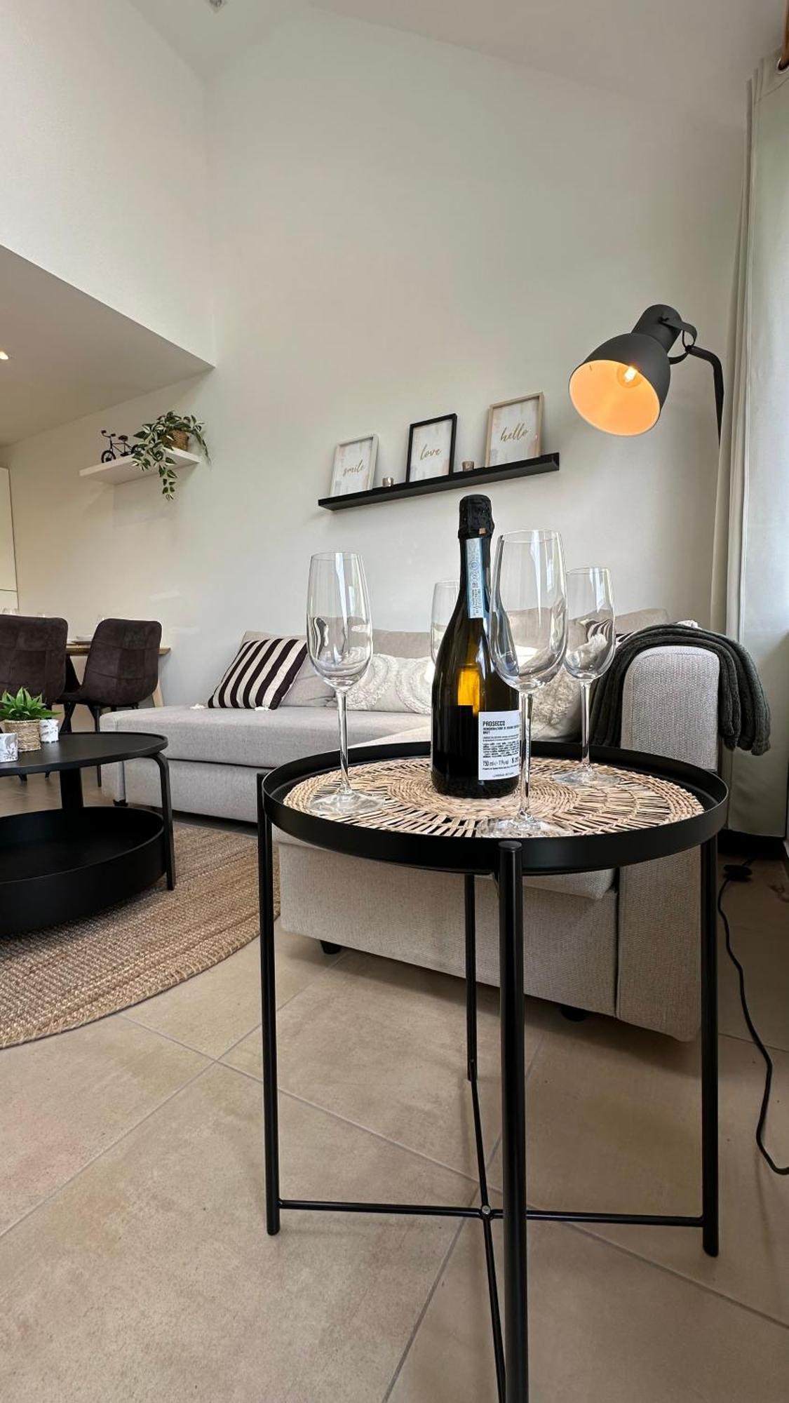 Les Terrasses De Malmedy - Duplex 430 Apartment Екстериор снимка